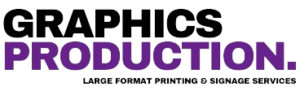 GRAPHICS PRODUCTION